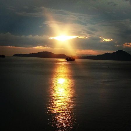 Excelente Apto Jd. 3 Marias - Enseada - Guaruja. エクステリア 写真