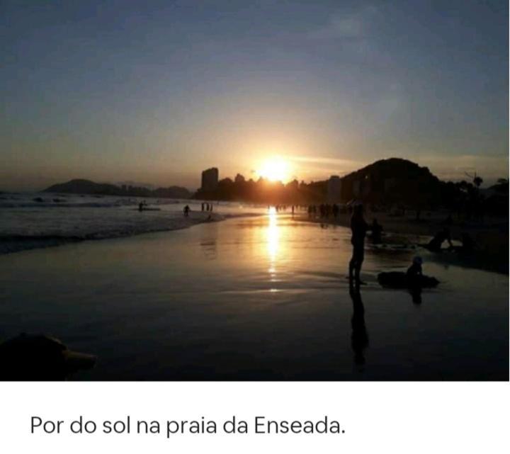Excelente Apto Jd. 3 Marias - Enseada - Guaruja. エクステリア 写真