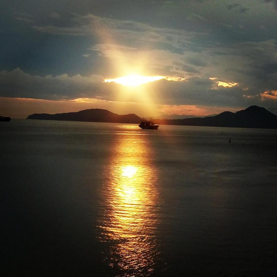 Excelente Apto Jd. 3 Marias - Enseada - Guaruja. エクステリア 写真